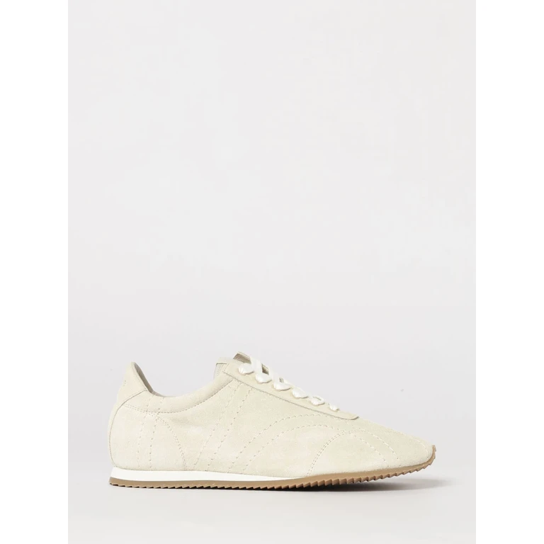 Sneakers Woman color Beige (262WAS0324LE0027009)