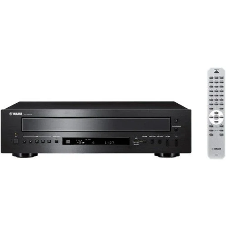 CD-C603BL 5-Disc CD Changer with USB Playback and PlayXChange