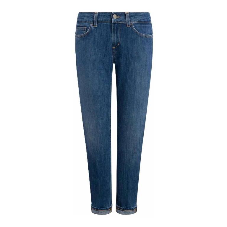 Pantalons Décontractés - Bleu (P692DS0107DMC2800)