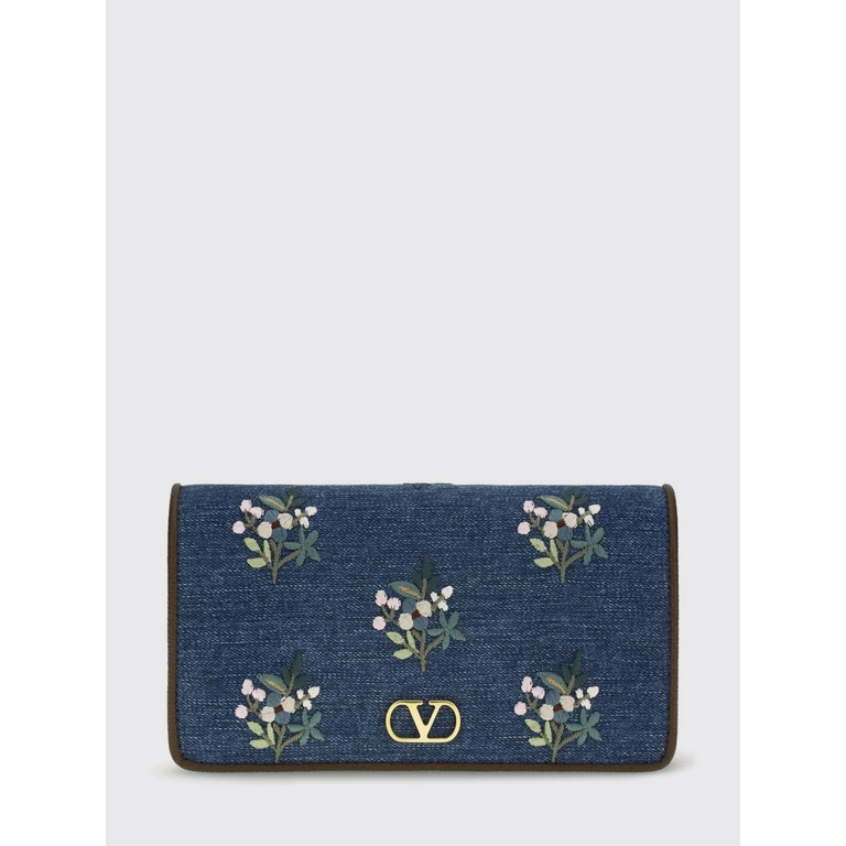 Mini Bag Woman color Denim (8W0P0AY5MDUAXM)