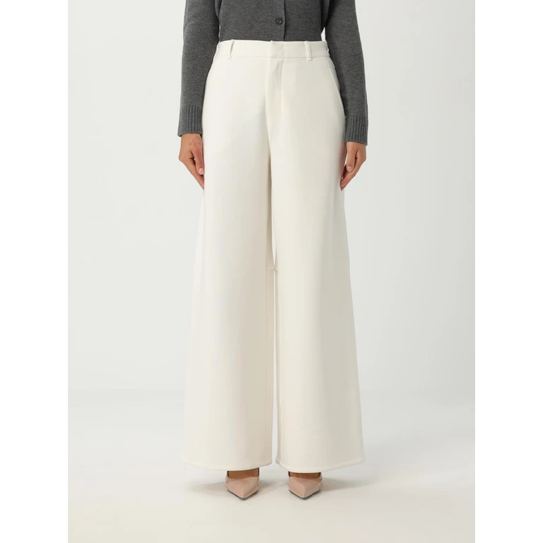 Pants Woman color White (2529786021600001)