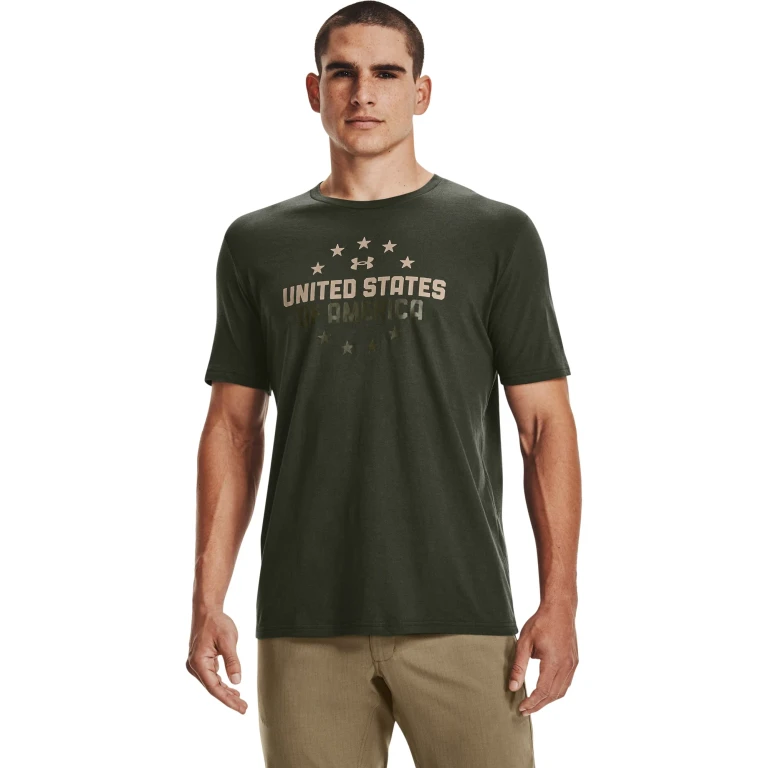 Men's Freedom Us Of A T-Shirt