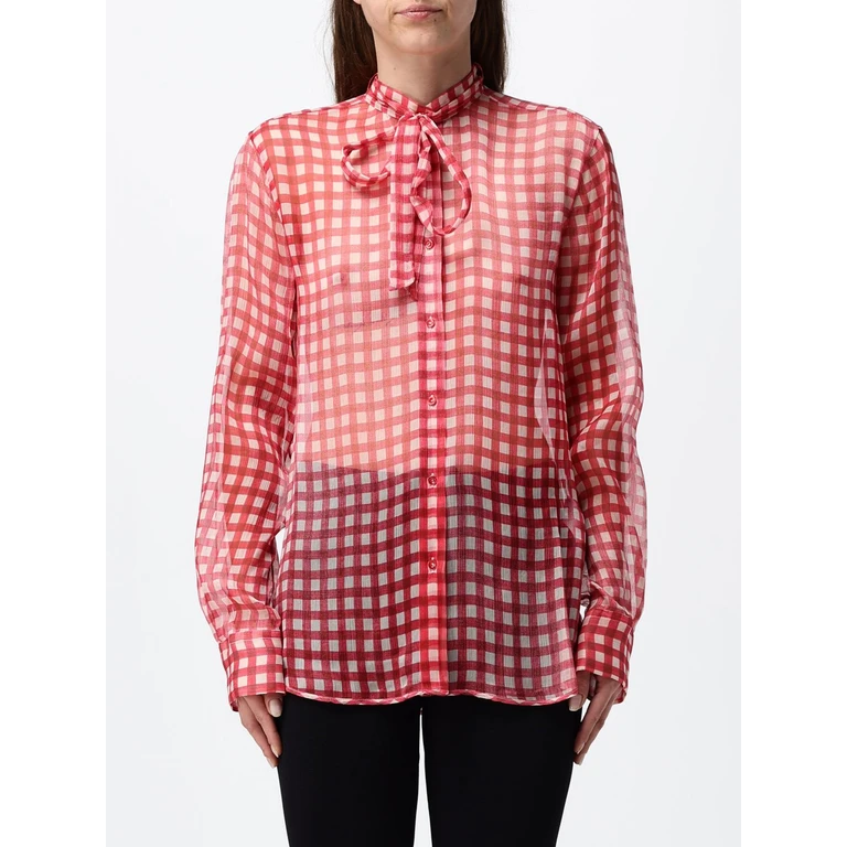 Shirt Woman color Red (D482K380WIFS4817)