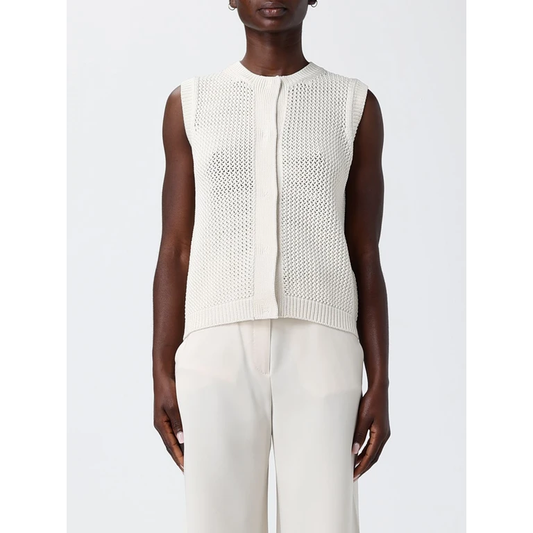 Waistcoat Woman color Ivory (2611351018600001)