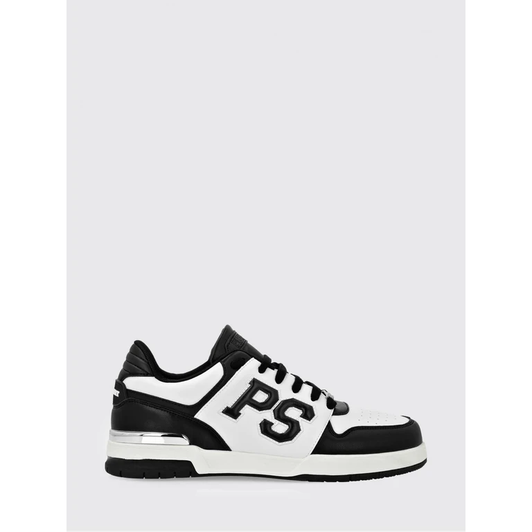 Sneakers Men color Black (SAESUSC0737STE003N02)