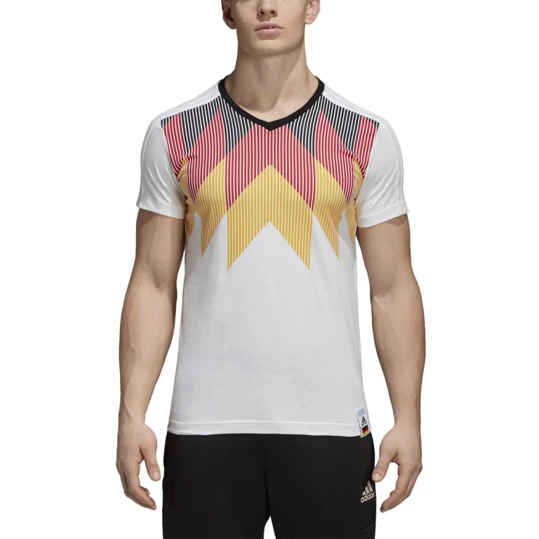 Men's Germany Country Identity Tee