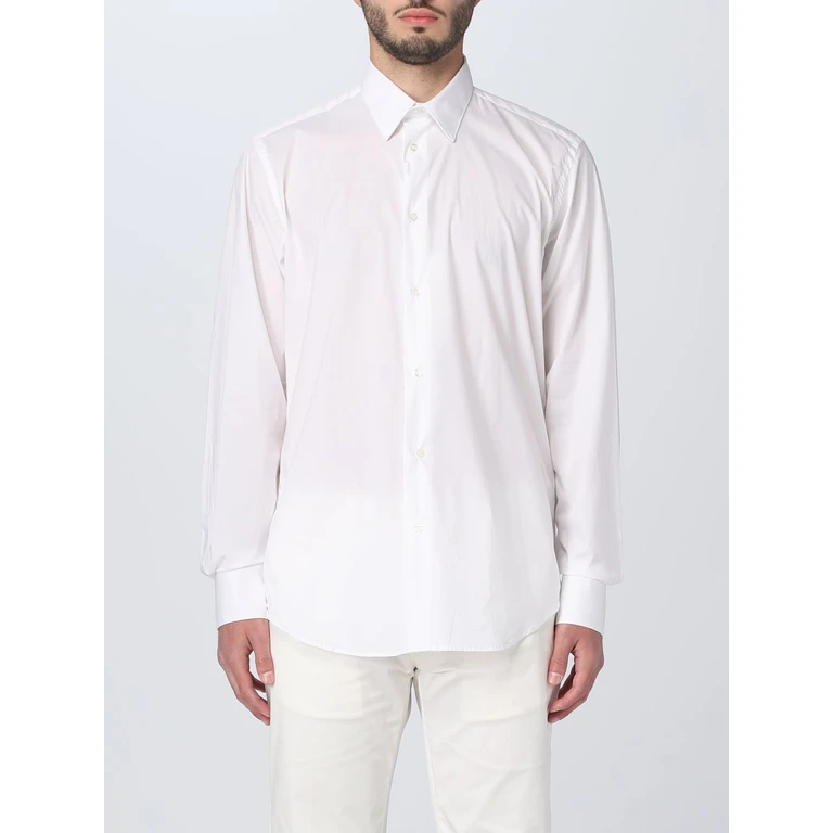LIU JO Shirt Men color White (M000P201MILANO01)