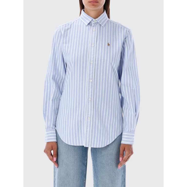 Shirt Woman color Sky (211891377004)