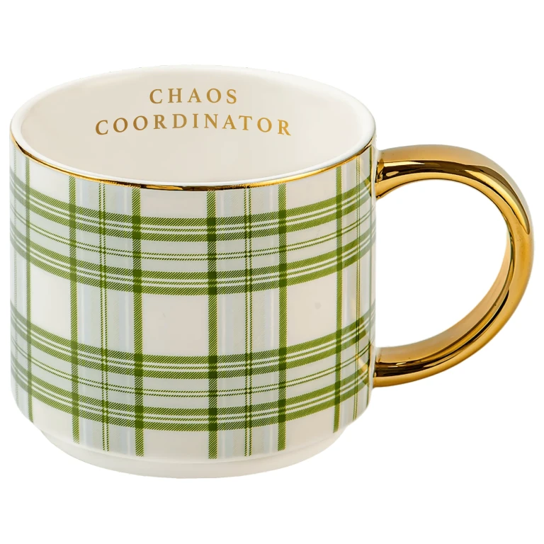 Chaos Coordinator 14 oz Coffee Mug