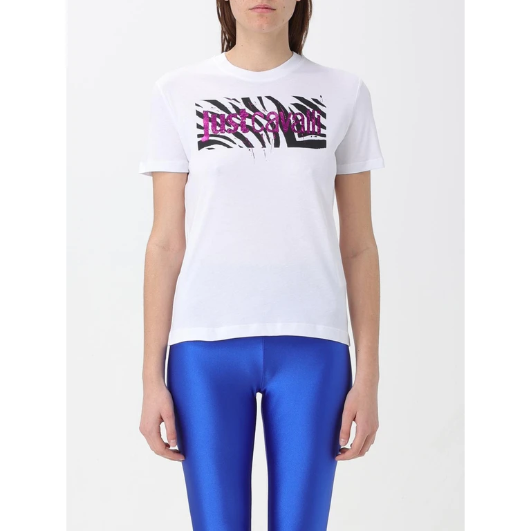 T-Shirt Woman color White (76PAHG07CJ300003)
