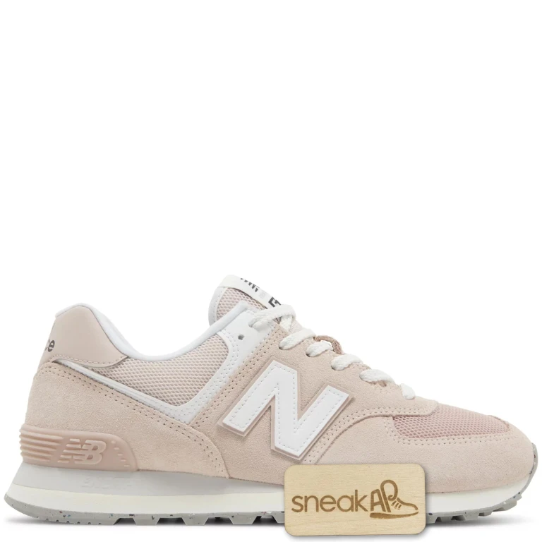 Men's 574 'Pink Fog' Sneakers