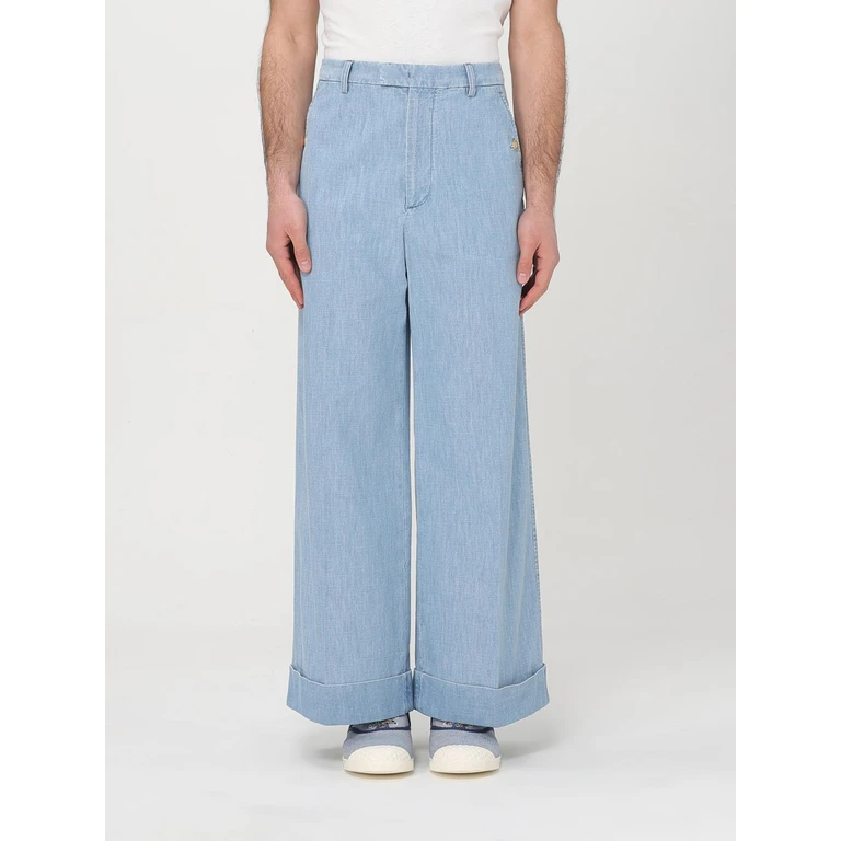 Jeans Men color Denim (6V3DD03UALM508)