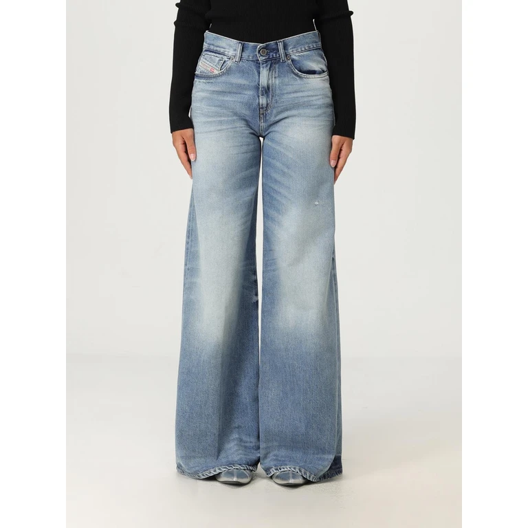 Jeans Woman color Black (A0362409M07197801)
