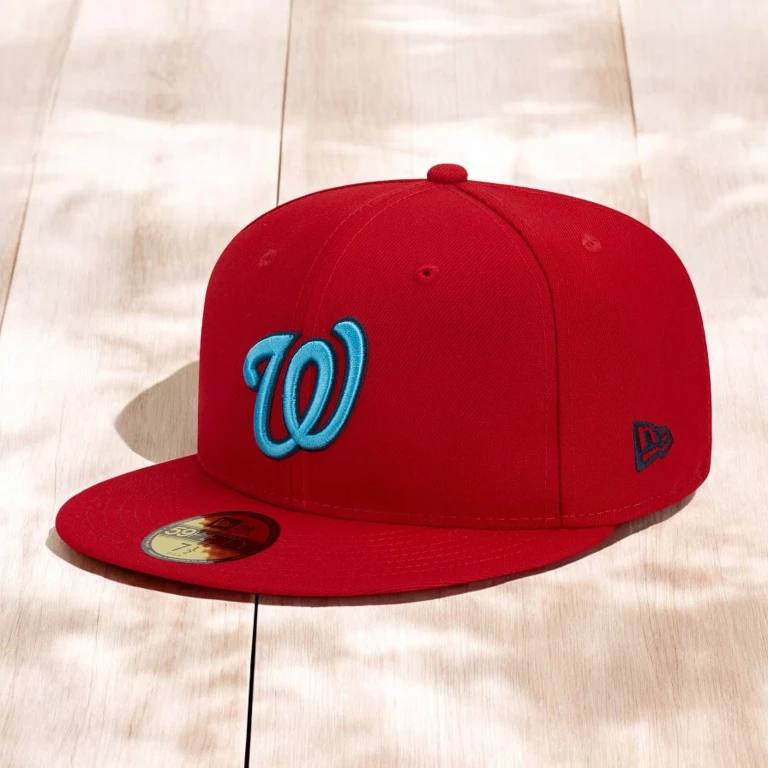 Men's MLB 5950 Father'S Day On-Field Nationals