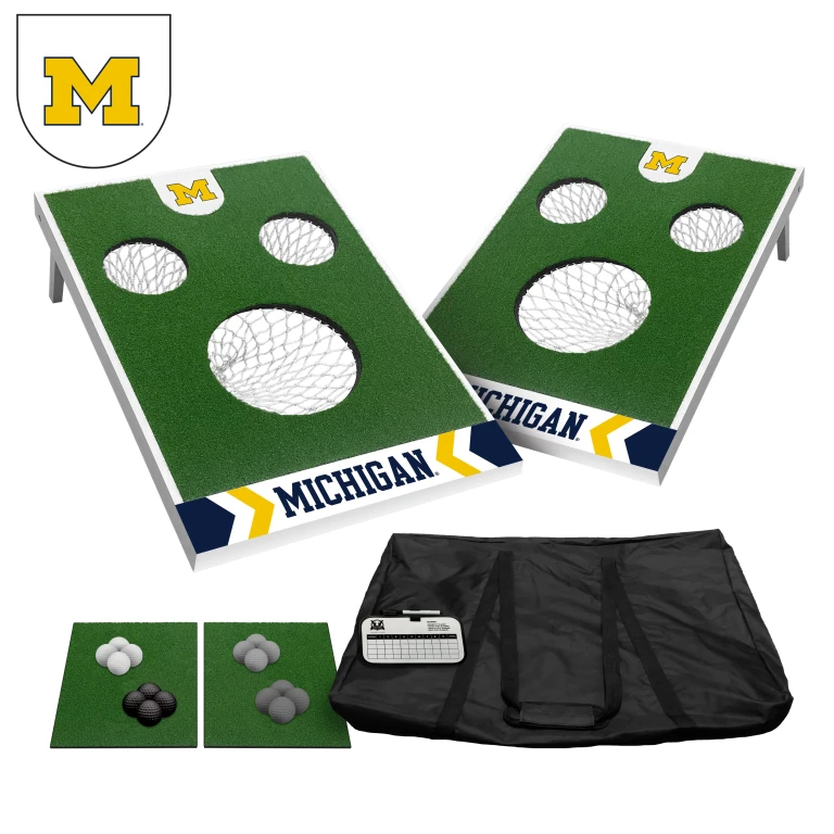 Golf Chip Tailgate Game
