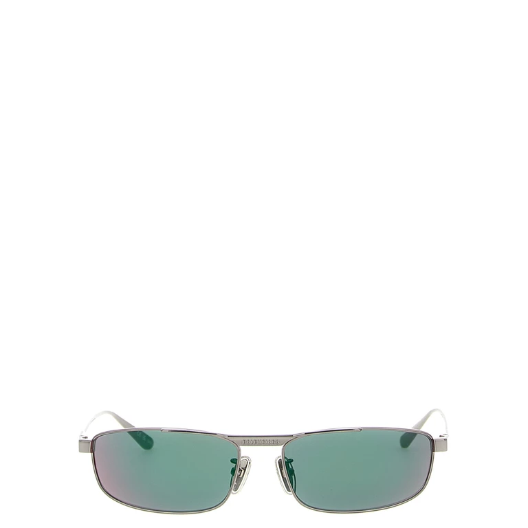 Balenciaga Multicolor Stainless Steel Sunglasses - Women