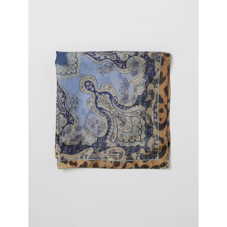Pocket Square Men color Blue (MAUA0004AKG89S9880)