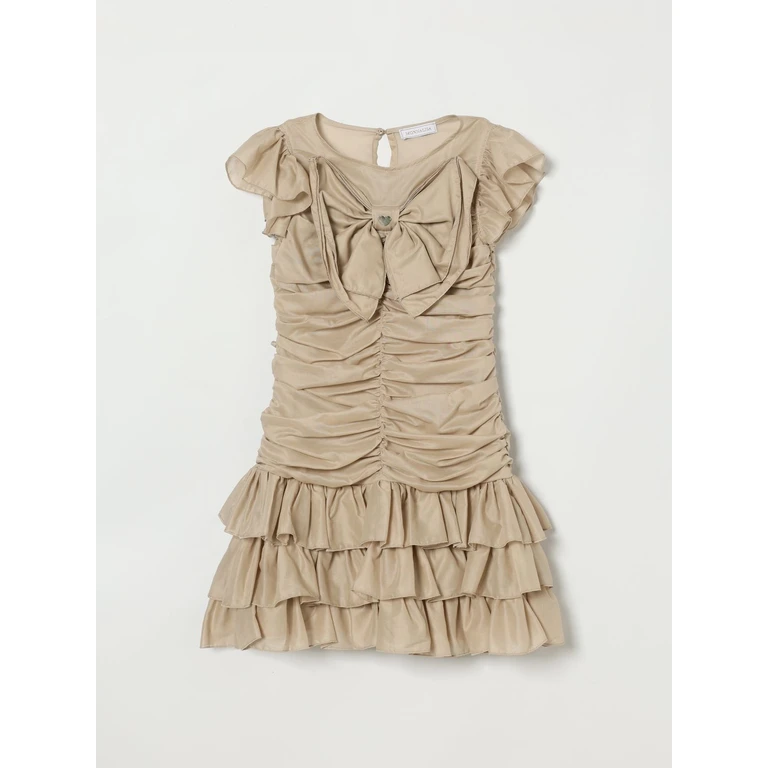 Dress Kids color Beige (17G90671050003)