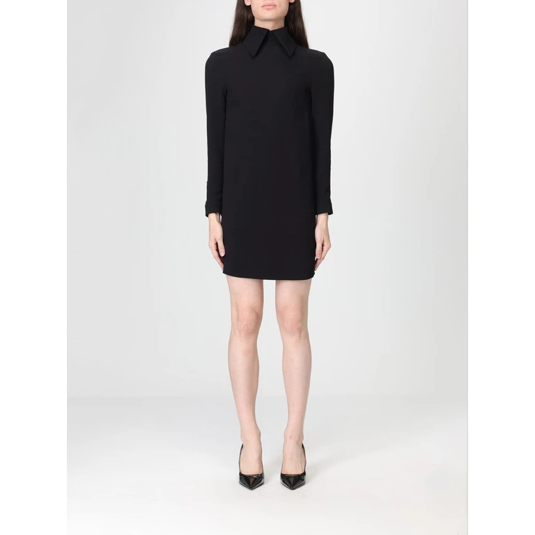 Dress Woman color Black (S5WP14Y69-0)