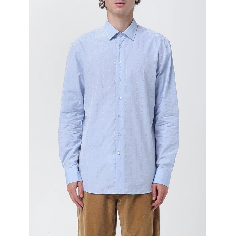 Shirt Men color Blue (MRIB000299TR579B0665)