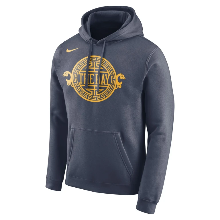 Youth NBA Golden State Warriors Hoodie The Bay Hoodies