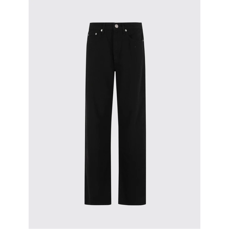Jeans Woman color Black (WDD22H2935STBLBLACK)