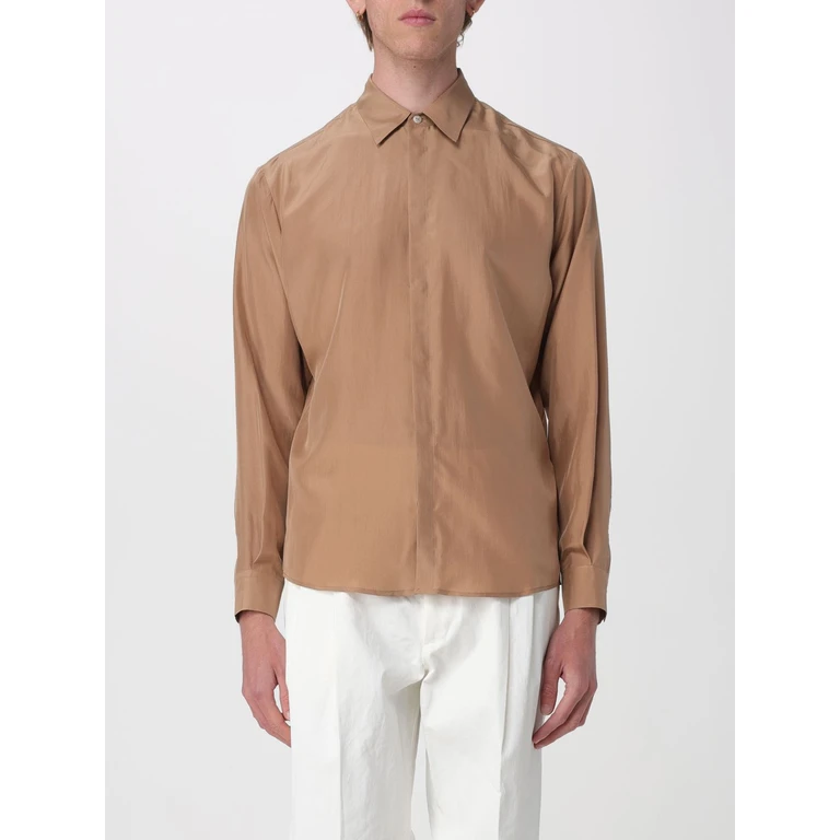 Shirt Men color Hazel (S74DM1001S47223131)
