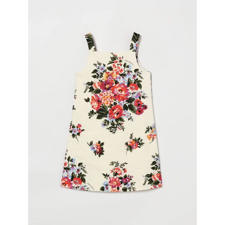 Dress Kids color White (L54DI0FSFOZHA5ZO)