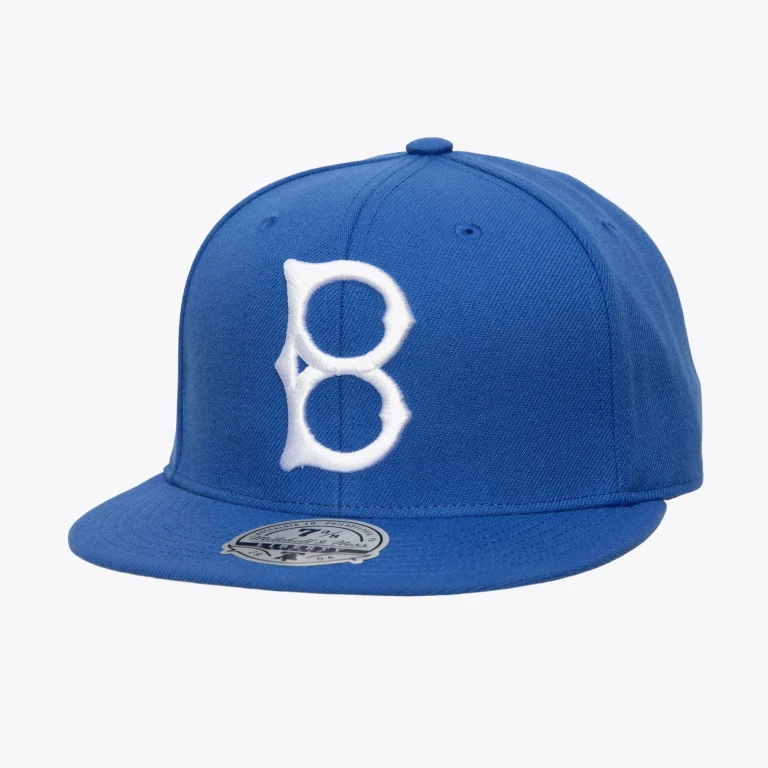Men's MLB Since Day One Fitted Coop Dodgers Fitted Caps