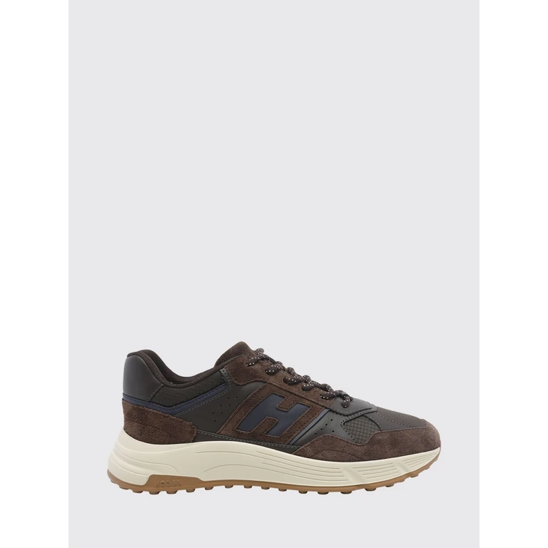 Baskets marron