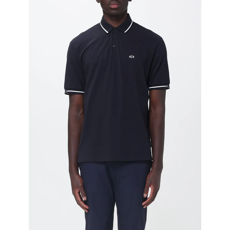 Polo Shirt Men color Navy (XM002356AF13026UB101)