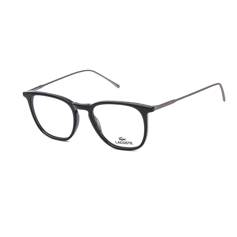 Lacoste Demo Square Mens Eyeglasses L2828 001 50