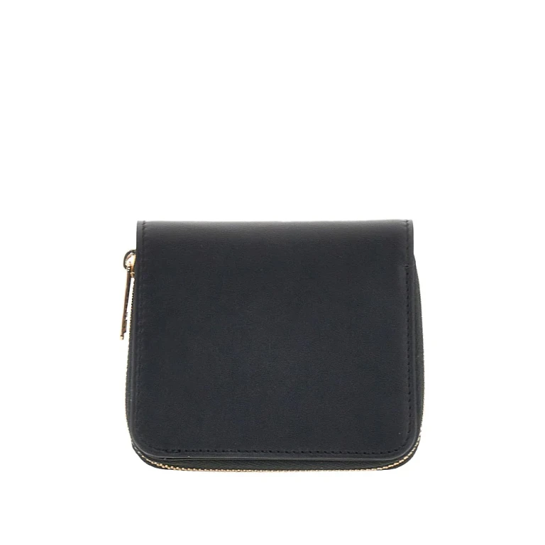 TODS Leather small bi-fold wallet Woman One Size