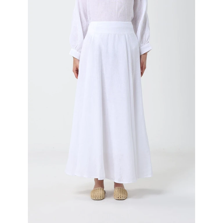 Skirt Woman color White (33ALIW59AF000B31733ALIW000050)
