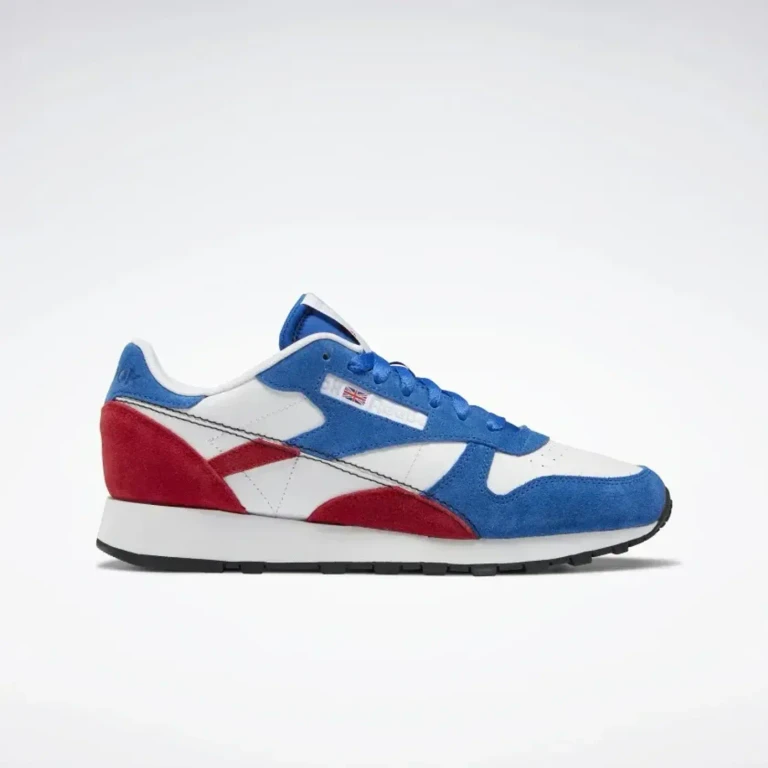 Men's Classic Leather Sneakers