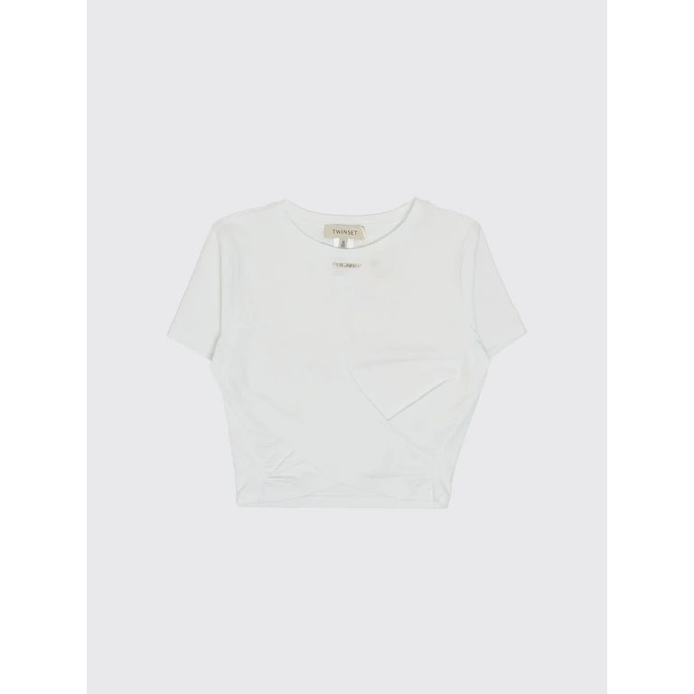 T-Shirt Kids color White (261GJ225600526)
