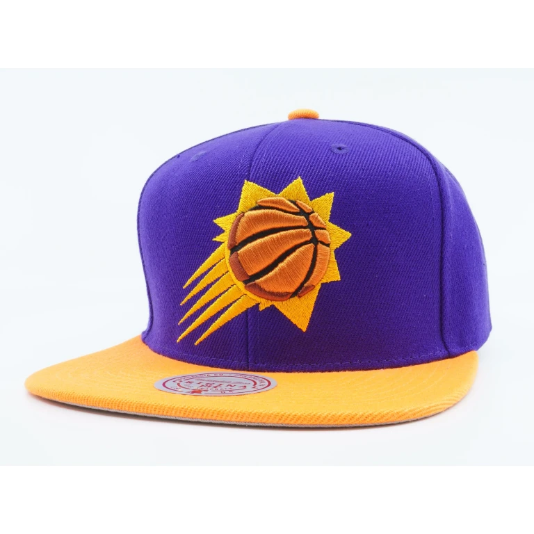Men's NBA Phoniex Suns Core Basic Snapback Snapback Caps