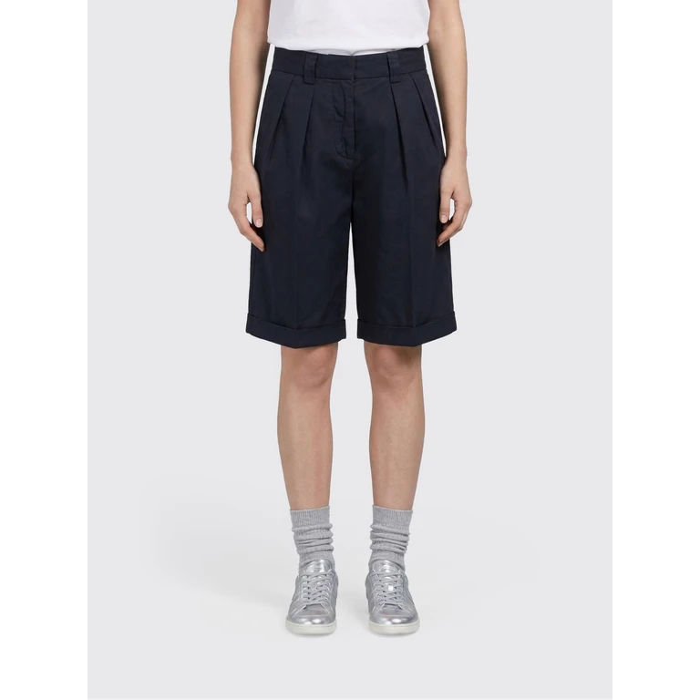 Shorts Woman color Blue (0210D05985098)