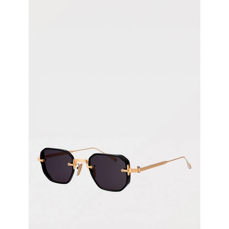 Sunglasses Men color Black (AKS-307A-47GLD-BLK)