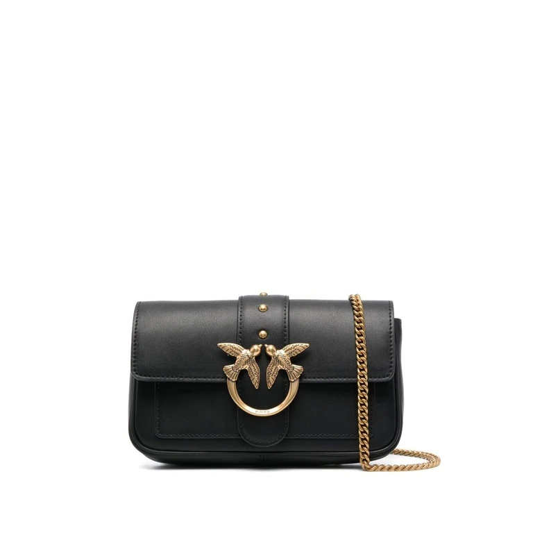 Pinko - Petit sac pocket Love Bag One Simply