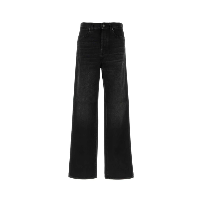 Gucci Black Denim Jeans Fabric - Men