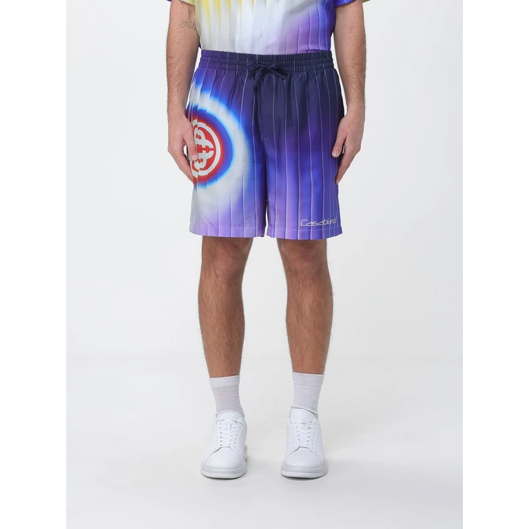 Shorts Men color Cherry (MSS26TR39907)