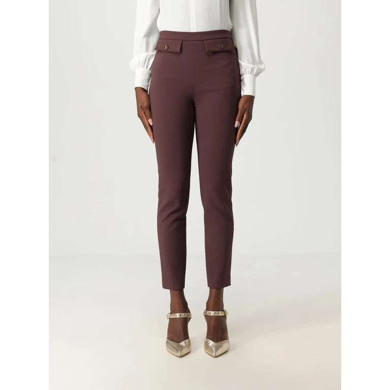 Pants Woman color Wine (PA120EA4)