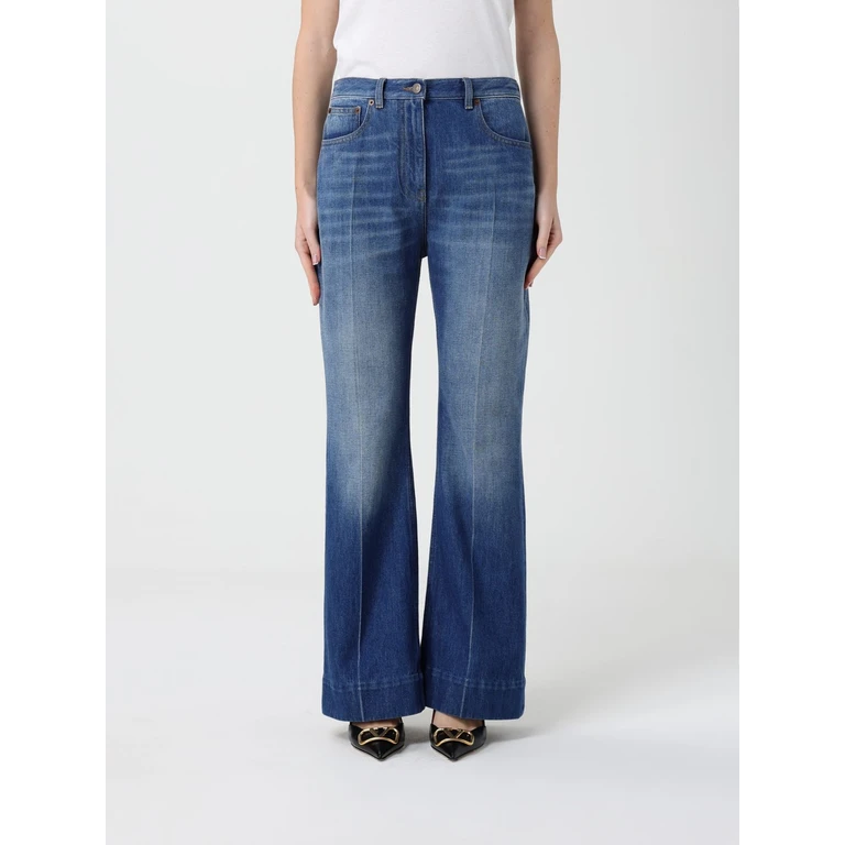 Jeans Woman color Blue (7B3DD20N9KH558)