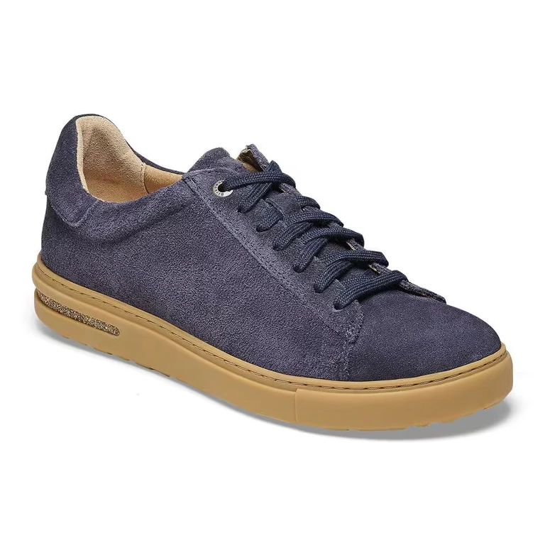 Bend Low Leather Midnight Blue