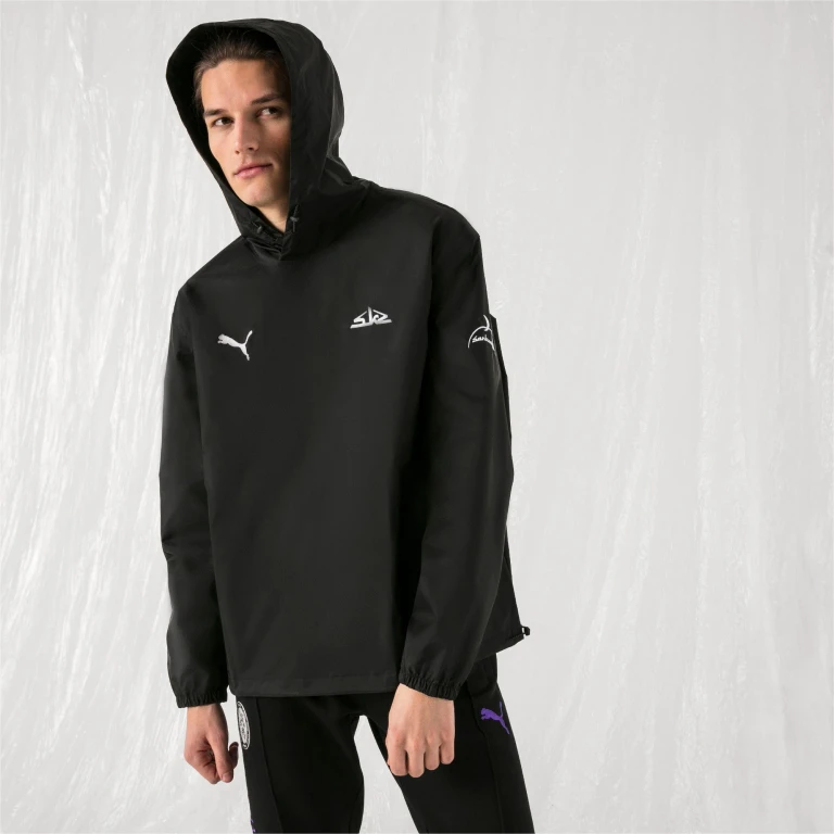 Men's X Sankuanz Windbreaker