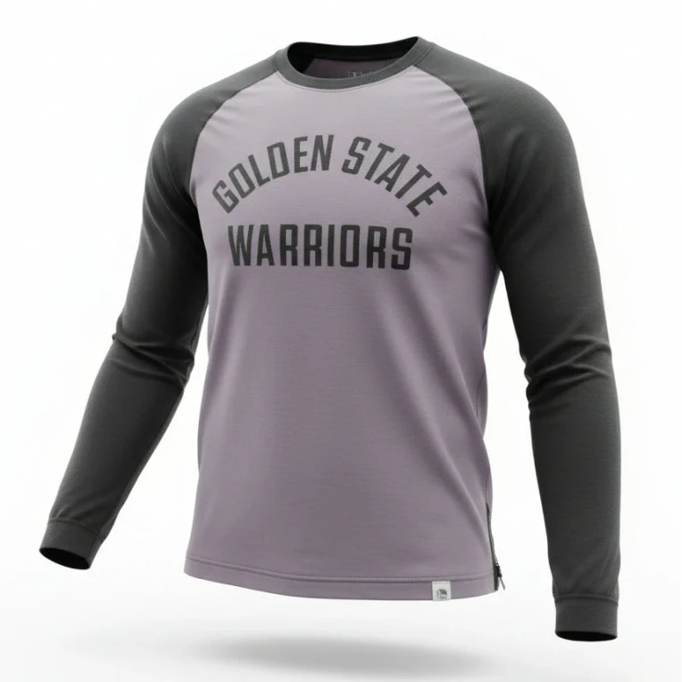 Nike Men's NBA Golden State Warriors Pullover Sweatshirt
