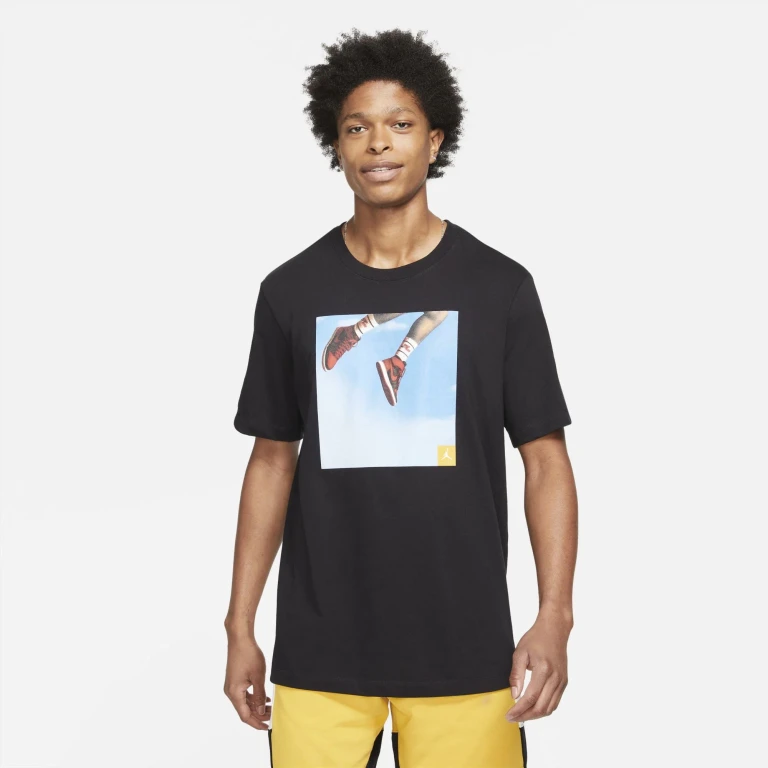 Men's Jumpman Photo T-Shirt T-Shirts