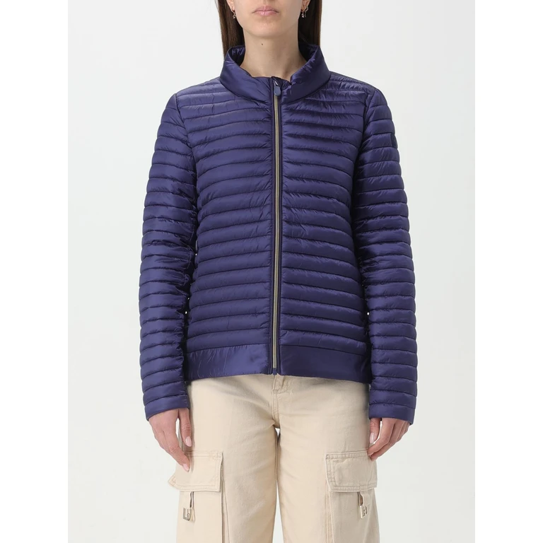 Jacket Woman color Blue (D31058WIRIS1890000)