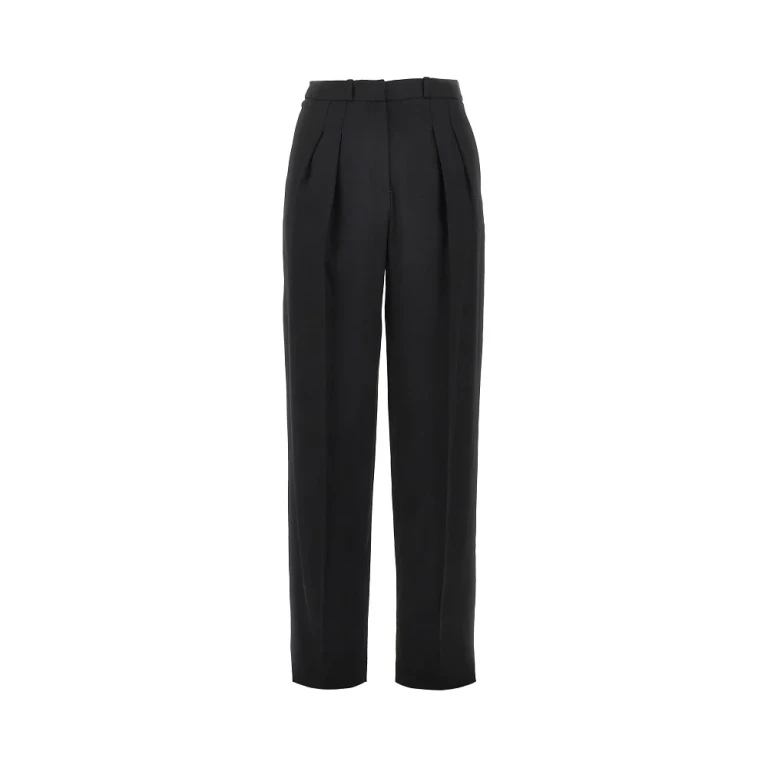 LOULOU DE SAISON 'Alio' pants with darts Woman 40